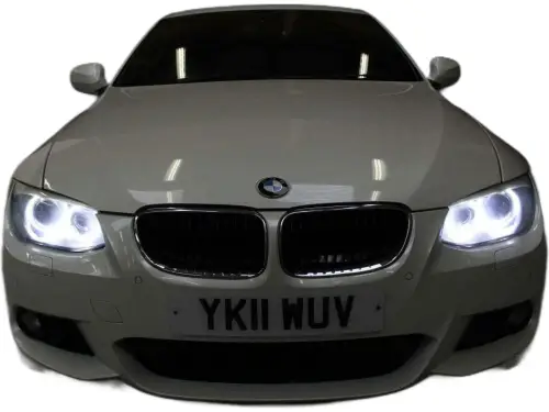 BMW 320d M Sport Auto 181 YK11 WUV