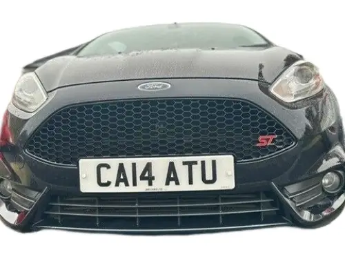 Ford Fiesta CA14 ATU