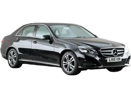 Mercedes-Benz E220 SE BlueTEC Auto LV15 VDN