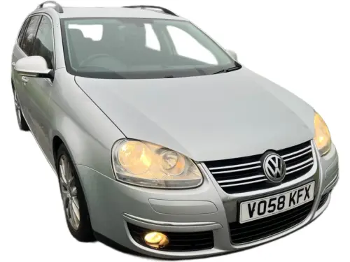 Volkswagen Golf VO58 KFX