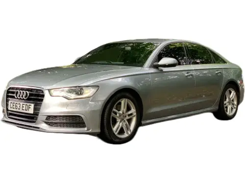 Audi A6 S Line TDI CVT CE63 EDF