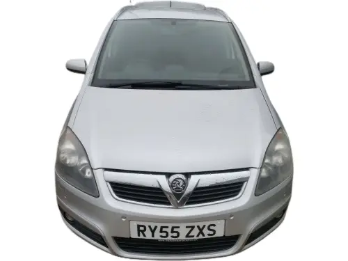 Vauxhall Zafira SRi Turbo RY55 ZXS