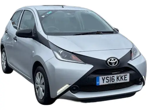 Toyota Aygo YS16 KKE