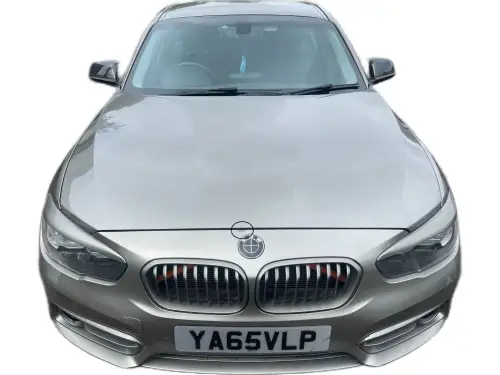 BMW 116 YA65 VLP