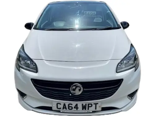 Vauxhall Corsa CA64 WPT