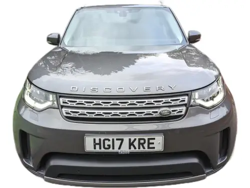 Land Rover Discovery HG17 KRE