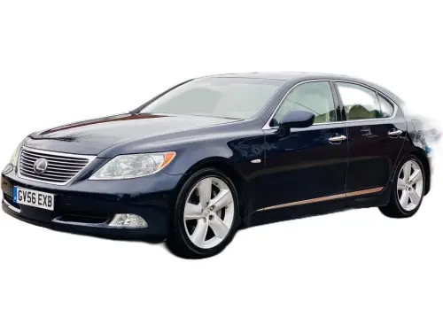 Lexus LS GV56 EXB