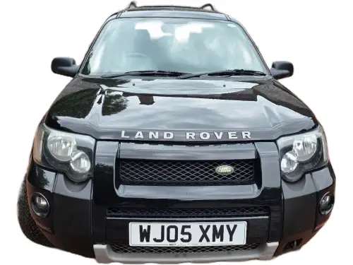 Land Rover Freelander WJ05 XMY