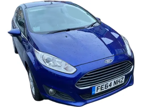 Ford Fiesta FE64 NHZ