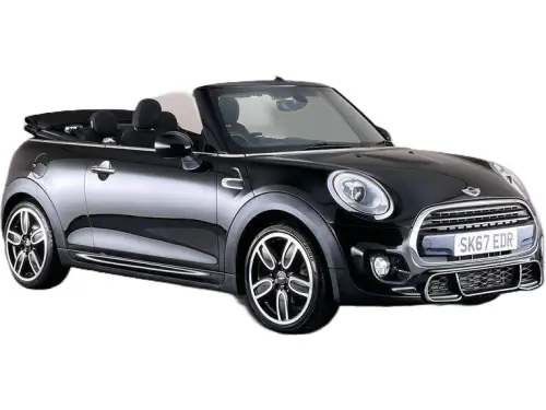 MINI Cooper SK67 EDR