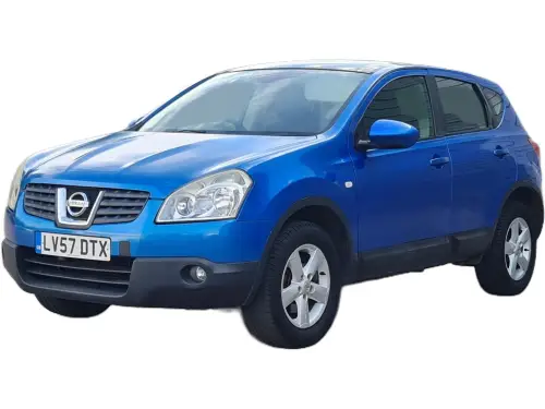 Nissan Qashqai LV57 DTX