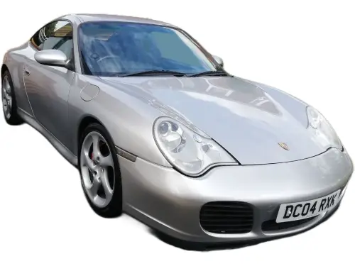 Porsche 911 DC04 RXK