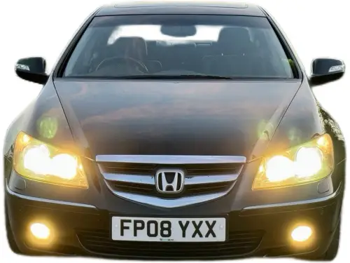 Honda Legend FP08 YXX