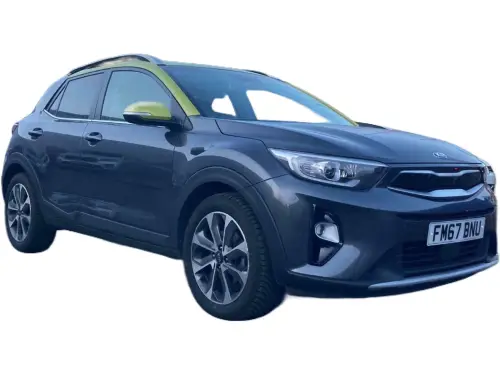 Kia Stonic First Edition FM67 BNU