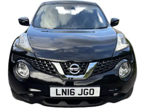 Nissan Juke LN16 JGO