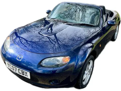 Mazda MX-5 YC07 CBX