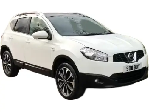 Nissan Qashqai SO11 BDY