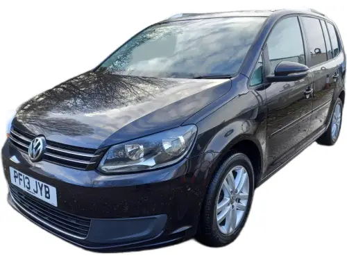 Volkswagen Touran PF13 JYB