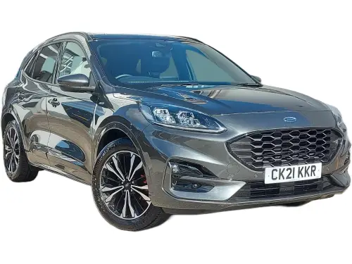 Ford Kuga ST-Line X Edition EcoBlue CK21 KKR
