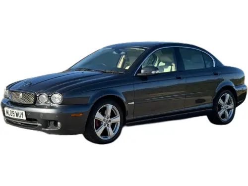 Jaguar X-Type ML09 WUY