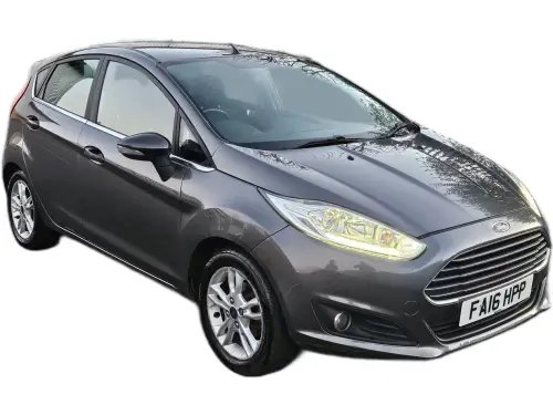 Ford Fiesta FA16 HPP