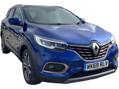 Renault Kadjar WK69 RLV