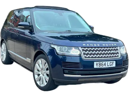 Land Rover Range Rover YB64 LGF