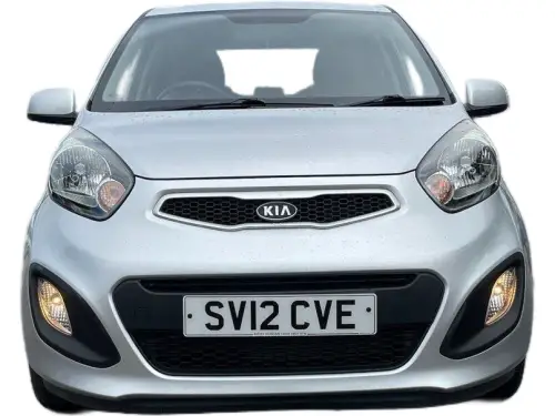 Kia Picanto 1 Air SV12 CVE