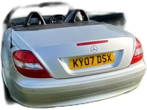 Mercedes-Benz SLK KY07 DSX