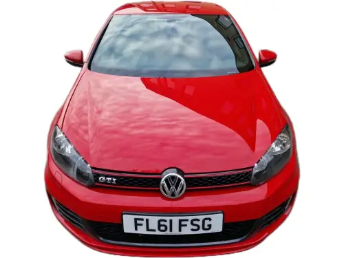 Volkswagen Golf FL61 FSG