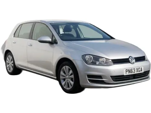 Volkswagen Golf SE Bluemotin Tech TSI S-A PN63 XGA