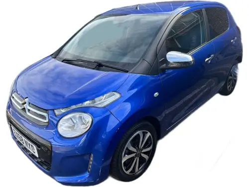 Citroën C1 EX68 NXD