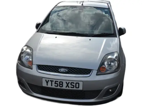 Ford Fiesta YT58 XSO