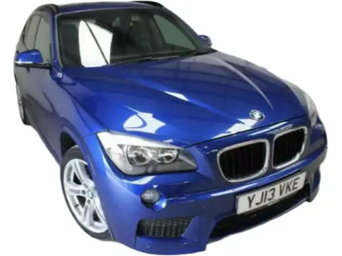 BMW X1 xDrive20d M Sport Auto YJ13 VKE