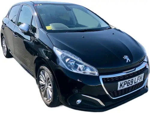 Peugeot 208 KP69 LFH