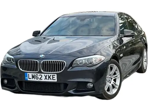 BMW 5 Series LM62 XKE
