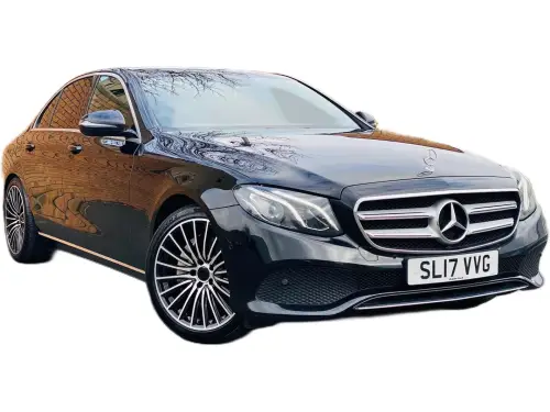 Mercedes-Benz E SL17 VVG