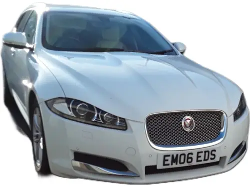 Jaguar XF EM06 EDS