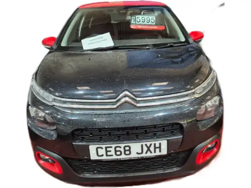 Citroën C3 CE68 JXH