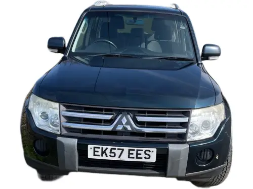 Mitsubishi Shogun EK57 EES