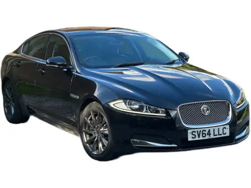Jaguar XF SV64 LLC