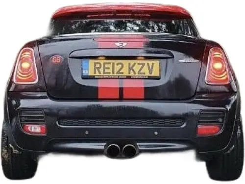 MINI John Cooper Works RE12 KZV