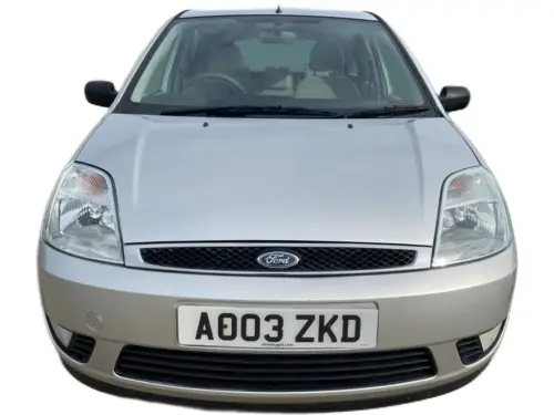 Ford Fiesta AO03 ZKD