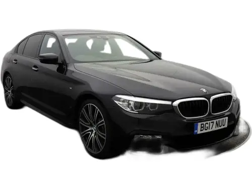 BMW 520d xDrive M Sport Auto BG17 NUU