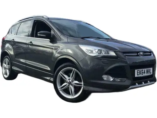 Ford Kuga Titanium X 4x4 TDCi Auto EK64 MHL