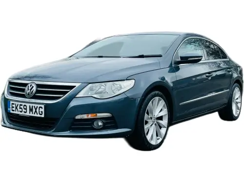 Volkswagen Passat GT CC TDI 170 DSG EK59 MXG