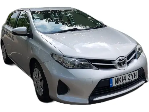 Toyota Auris MK14 ZYH