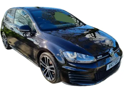 Volkswagen Golf GTD S-A VK17 BZC