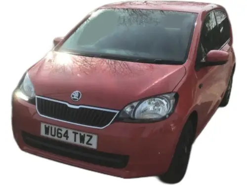 Škoda Citigo SE Greentech WU64 TWZ