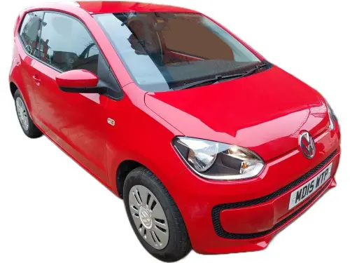 Volkswagen up MD15 WTP